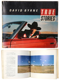 David Byrne: True Stories
