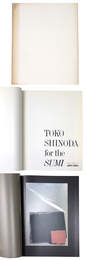 篠田桃紅 Toko Shinoda for the Sumi
