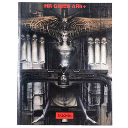 HR Giger ARh+