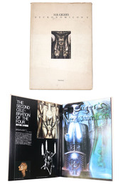 H. R. Giger's :Necronomicon 　ネクロノミコン2