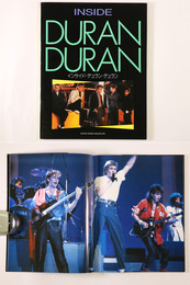 INSIDE Duran Duran　インサイド・デュラン・デュラン