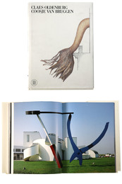 Claes Oldenburg: Coosje Van Bruggen