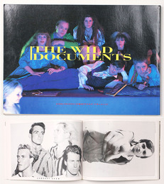 The Wild Documents 1985　フールズメイト1985年11月号増刊号
