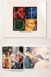 KIDS: A film by Larry Clark