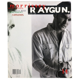 Raygun Magazine 14 Morrissey