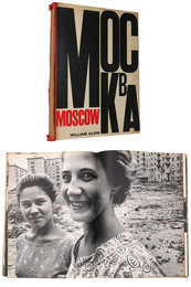 William Klein: MOSCOW モスクワ
