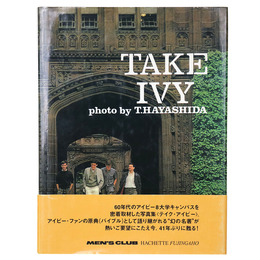 TAKE IVY　テイク・アイビー　復刻版