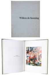 Willem de Kooning: Paintings 1982 - 1986