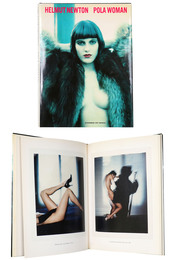 Helmut Newton: Pola woman