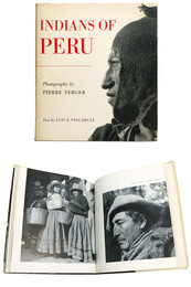 Indians of Peru