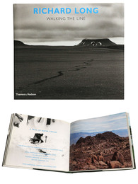 Richard Long: Walking the Line
