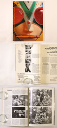 Art Direction The Magazine of Visual Communication February 1976 No.324