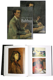 Balthus: Catalogue raisonn  de l'oeuvre complet（バルテュス　レゾネ）