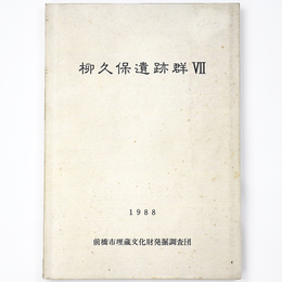 柳久保遺跡群7