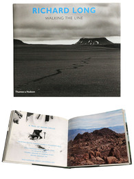Richard Long: Walking the Line