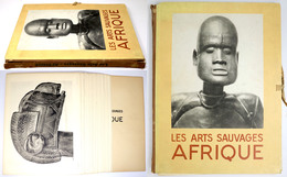 Les Arts Sauvages Afrique 