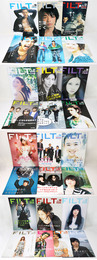 FILT フリーペーパー 2004～2008年 25冊セット