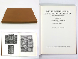 Die byzantinischen Elfenbeinskulpturen des X.-XIII. Jahrhunderts