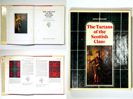 The Tartans of the Scottish Clans