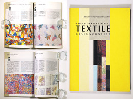 Textile 1988　第3回インターナショナル・テキスタイル・デザイン・コンテスト