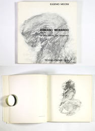 Romano Morando: Disegni. La percezione del negativo