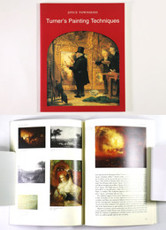 Turner's painting techniques