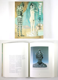 Picasso 1905-1906 From the Rose Period to the Ochres of Gosol