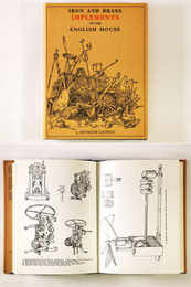 Iron and Brass Implements of the English House