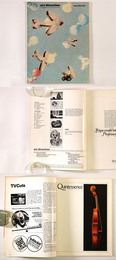 Art Direction The Magazine of Visual Communication May 1975 No.315