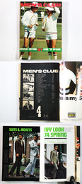 MEN‘S CLUB　メンズクラブ　1974年4月号　通巻152号