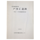 石川県金沢市戸水C遺跡　平成2・3年度発掘調査報告書