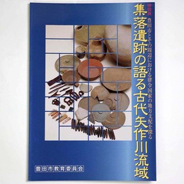 集落遺跡の語る古代矢作川流域　豊田市とその周辺における律令国家の地方支配を探る
