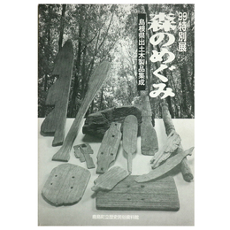 森のめぐみ　島根県出土木製品集成