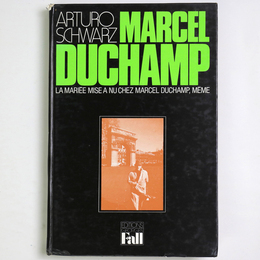 Marcel Duchamp: La mari e mise   nu chez Marcel Duchamp meme