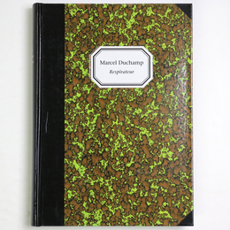 Marcel Duchamp: Respirateur