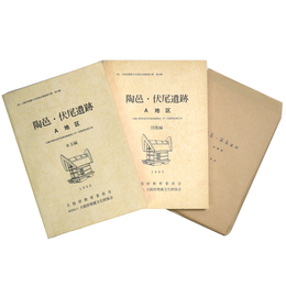 陶邑・伏尾遺跡　A地区　近畿自動車道松原海南線建設に伴う発掘調査報告書