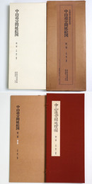 五街道分間延絵図　中山道分間延絵図　第2巻　上尾 桶川 鴻巣