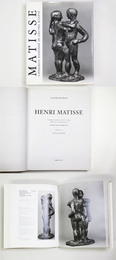 Henri Matisse: Catalogue Raisonne de l'Oeuvre Sculpte（マティス　彫刻・カタログレゾネ）