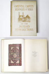 Oriental Carpets: Runners and Rugs and Some Jacquard Reproductions