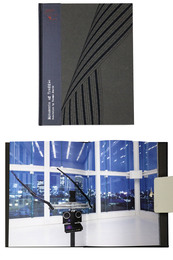 Espace Louis Vuitton Tokyo 7 Monument of Traffic by Thomas Bayrle