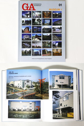 GA Contemporary Architecture　現代建築シリーズ01　ミュージアム1
