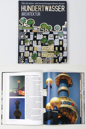 Hundertwasser Architektur: Fur Ein Natur Und Menschengerechteres Bauen