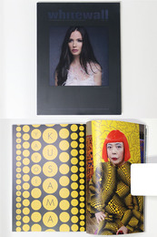 whitewall Issue 27ーFall 2012