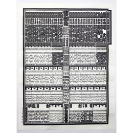 大相撲番付表　平成5年7月　名古屋場所