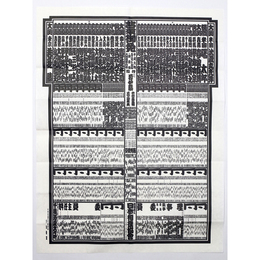 大相撲番付表　平成6年5月　夏場所