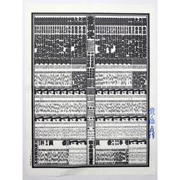 大相撲番付表　平成14年7月　名古屋場所