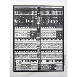 大相撲番付表　平成16年7月　名古屋場所