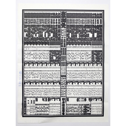 大相撲番付表　平成17年5月　夏場所