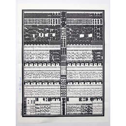 大相撲番付表　平成18年5月　夏場所