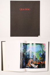 LIGA PANG　リーガ・パング展